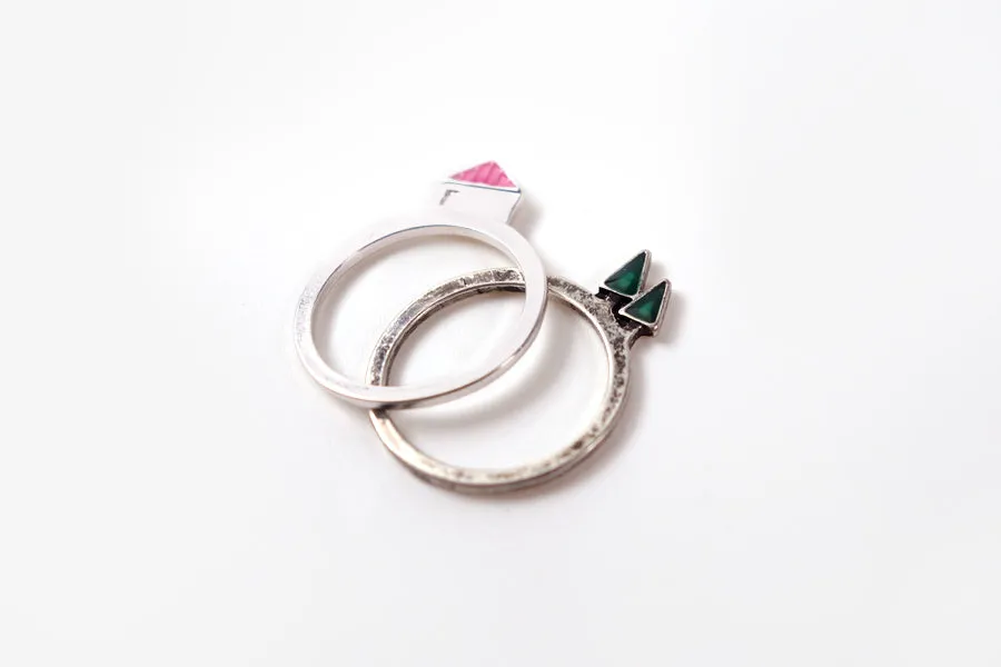 City On The Hill {Ring}