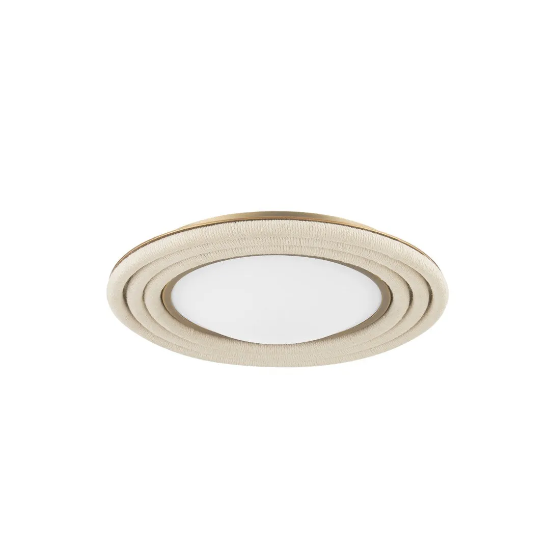 Corde Flush Mount