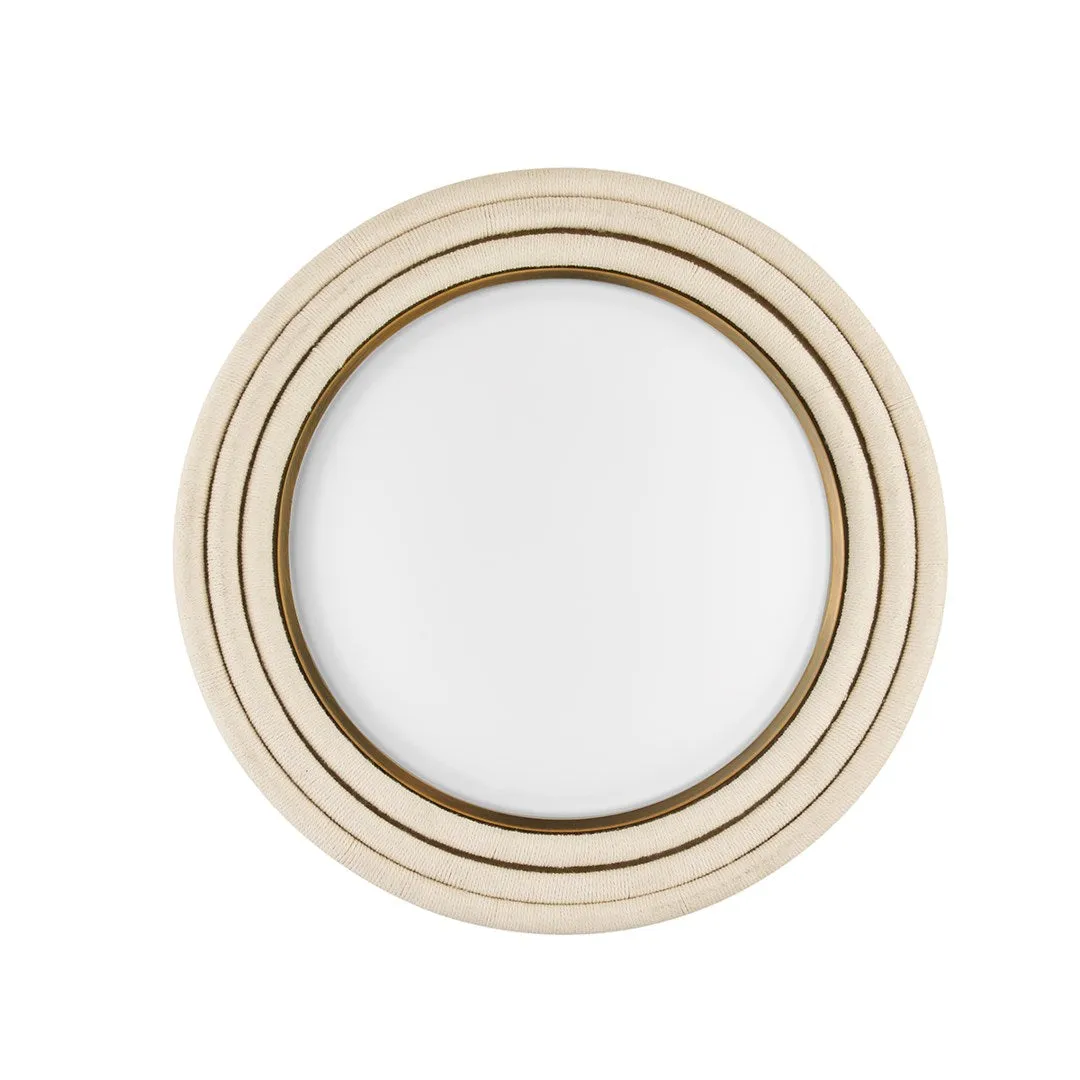 Corde Flush Mount