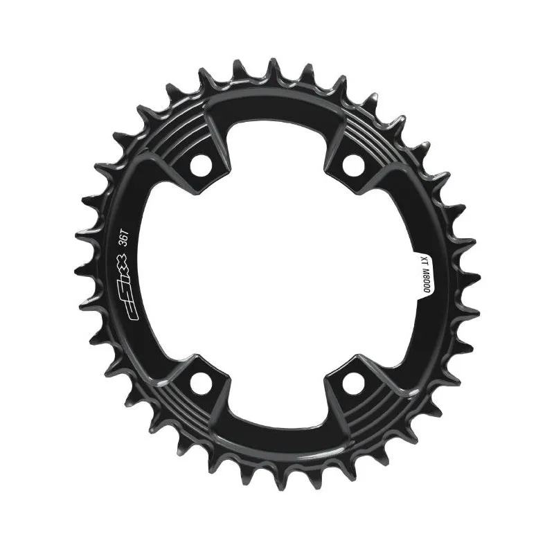 CSIXX Shimano Asymmetric Chainring - 96 BCD