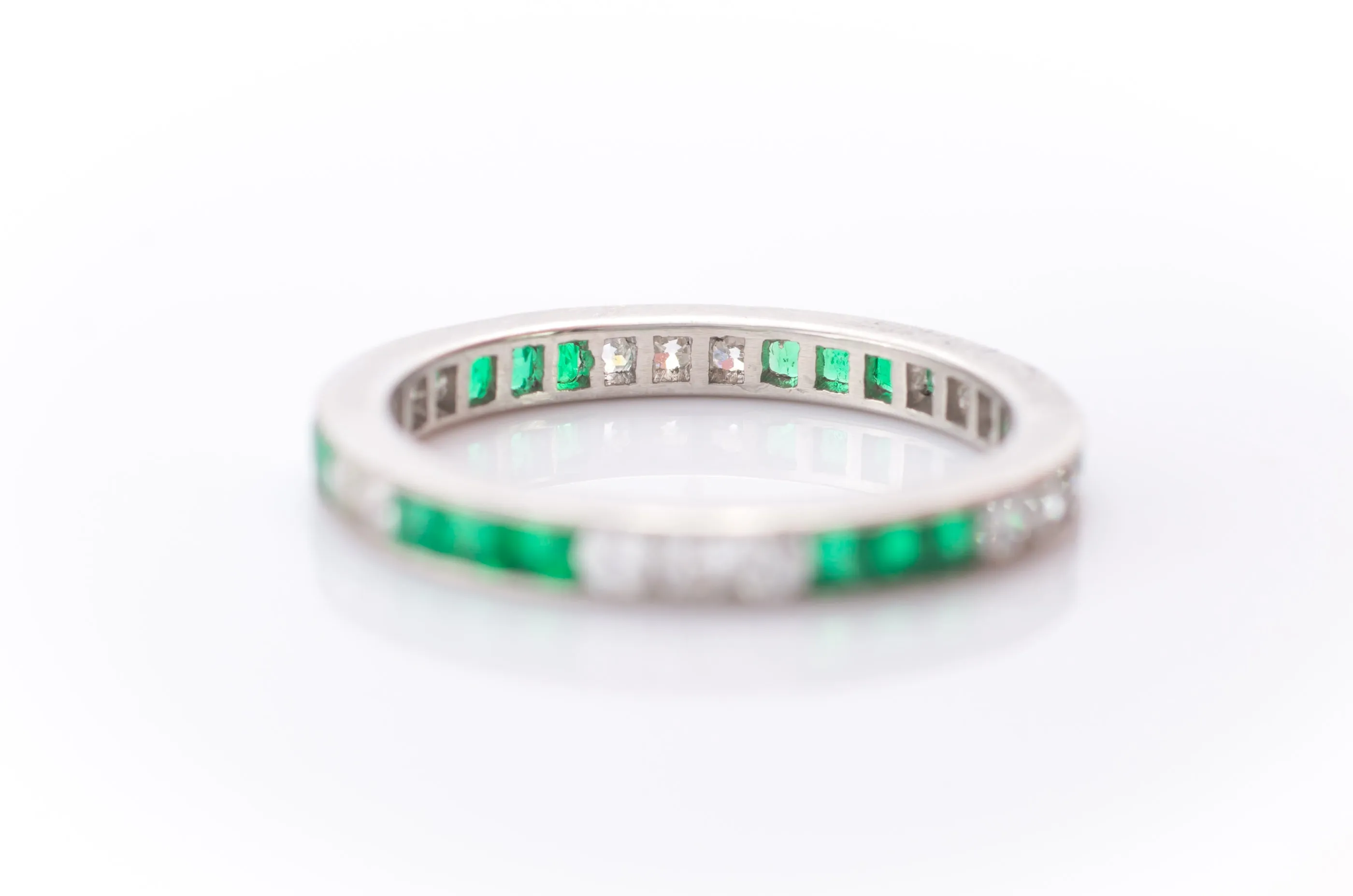 CUSTOM ETERNITY BANDS