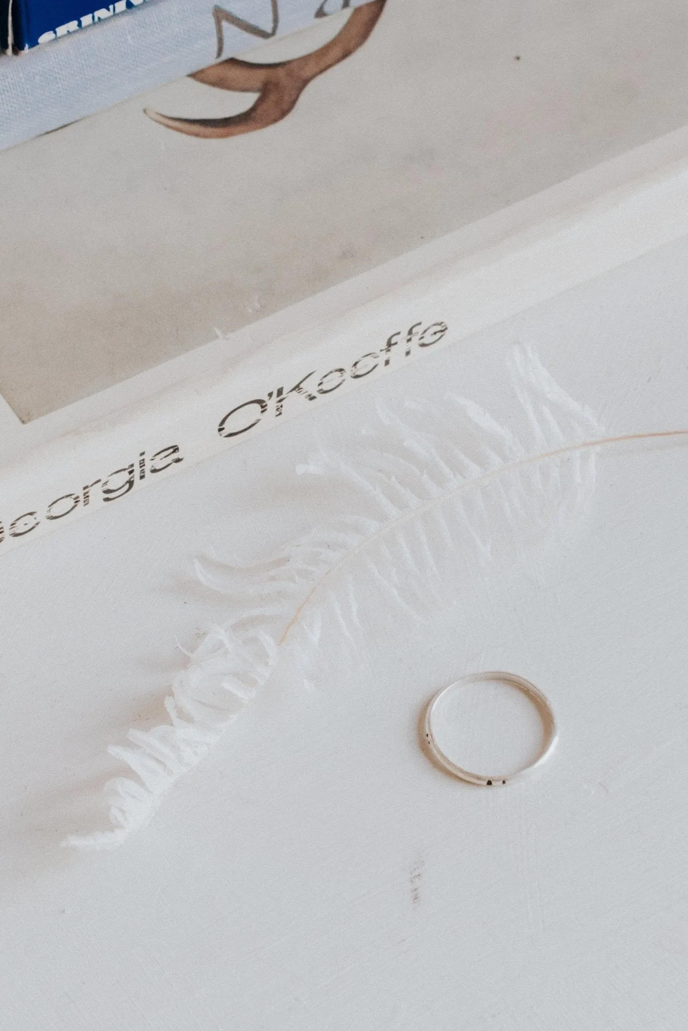 Dainty Stacker Ring - a few left in size 8!