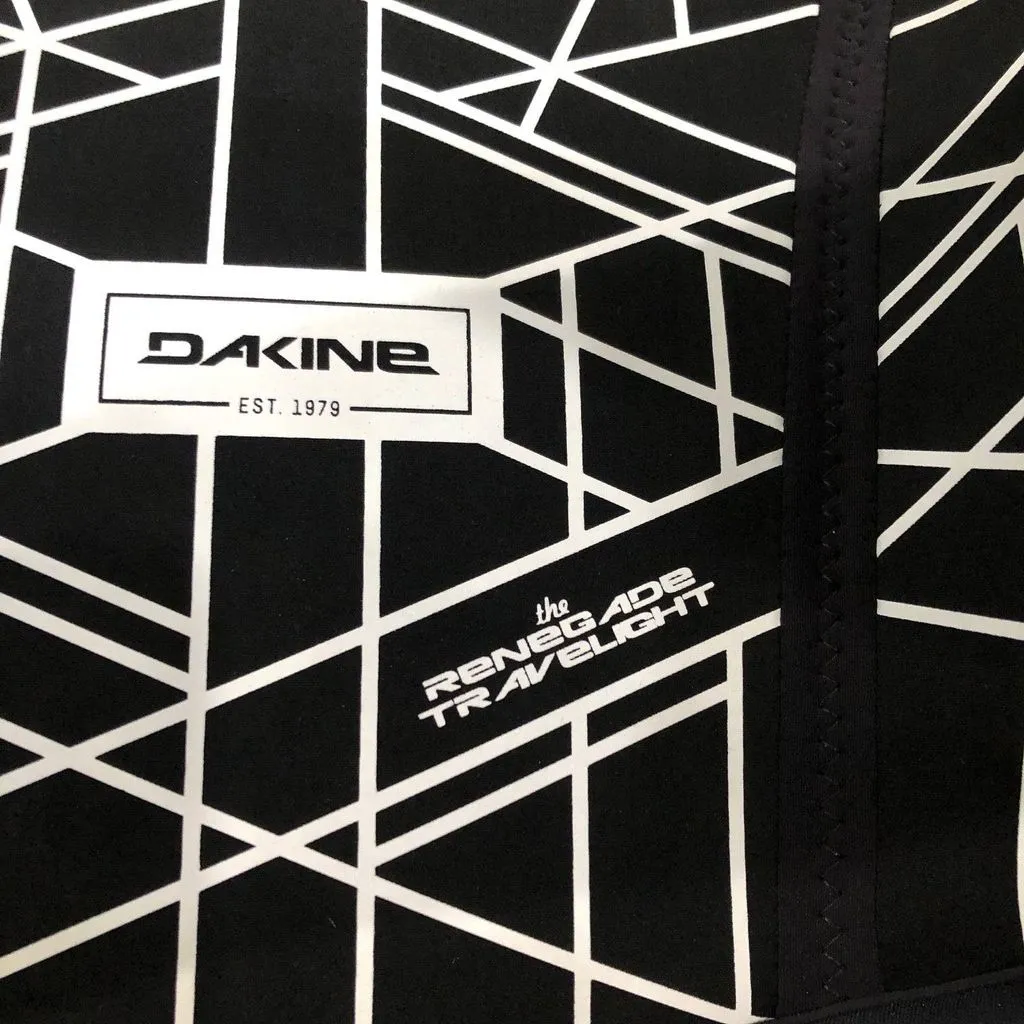 Dakine Renegade Travelight Harness White