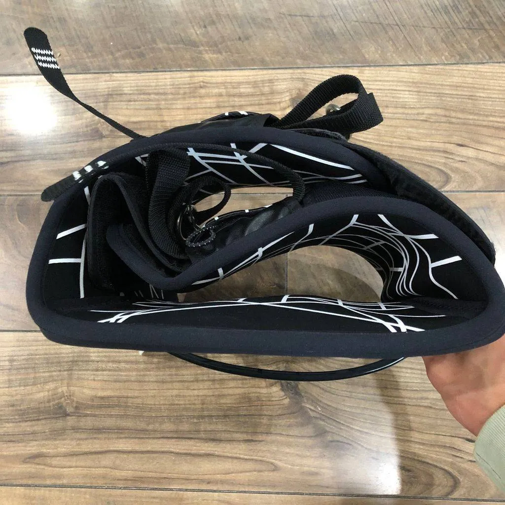 Dakine Renegade Travelight Harness White