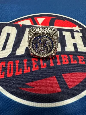 Dallas Mavericks 2011 NBA Championship Replica Ring
