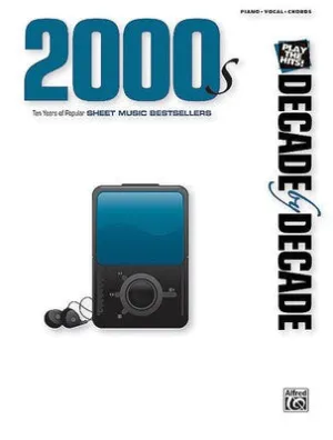 DECADE BY DECADE 2000S PVG