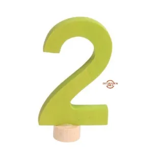 Deco Number 2
