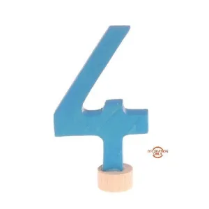 Deco Number 4