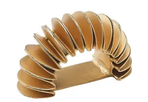 Demilune Napkin Ring