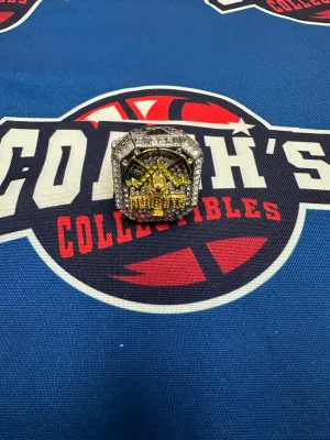 Denver Nuggets 2023 NBA Championship Replica Ring