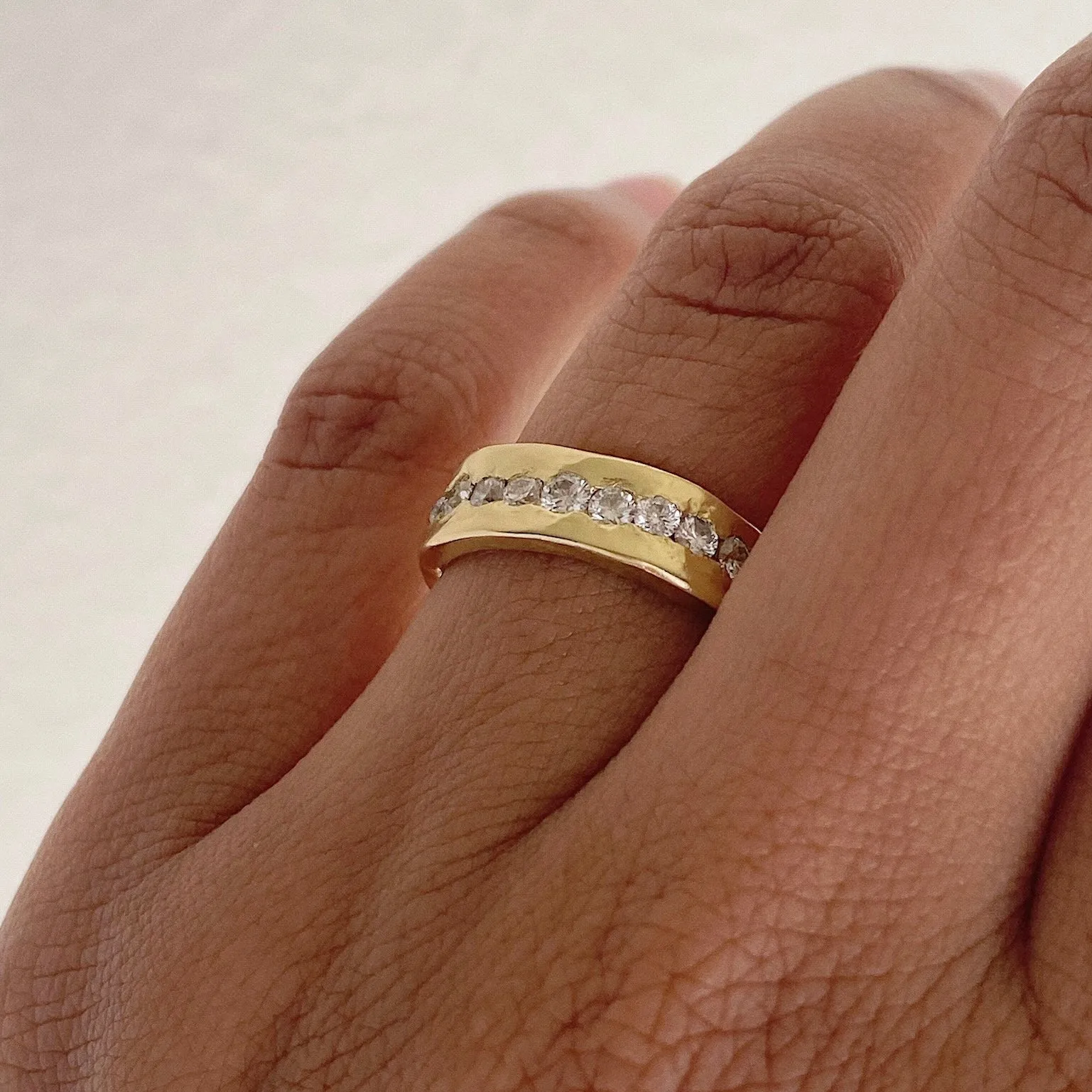 Dewy Ring