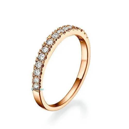 Diamond wedding band- Affordable Wedding Band