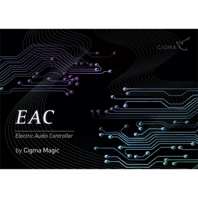 EAC (Electric Audio Controller) by CIGMA Magic