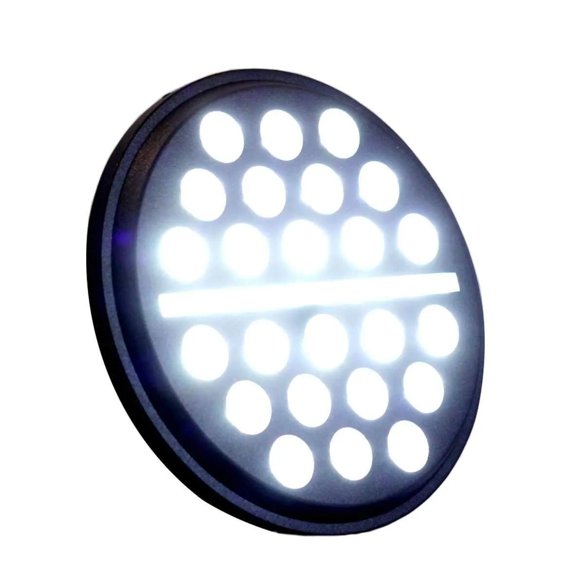 Eagle Lights Slim Line LED Headlight and Auxiliary Light Kit for Harley Davidson / Indian Motorcycle