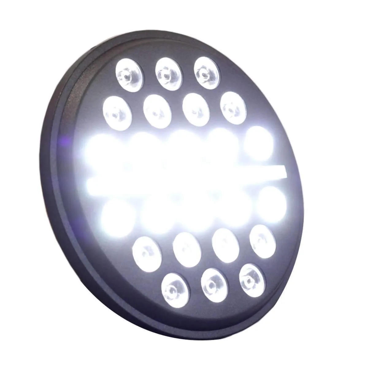 Eagle Lights Slim Line LED Headlight and Auxiliary Light Kit for Harley Davidson / Indian Motorcycle