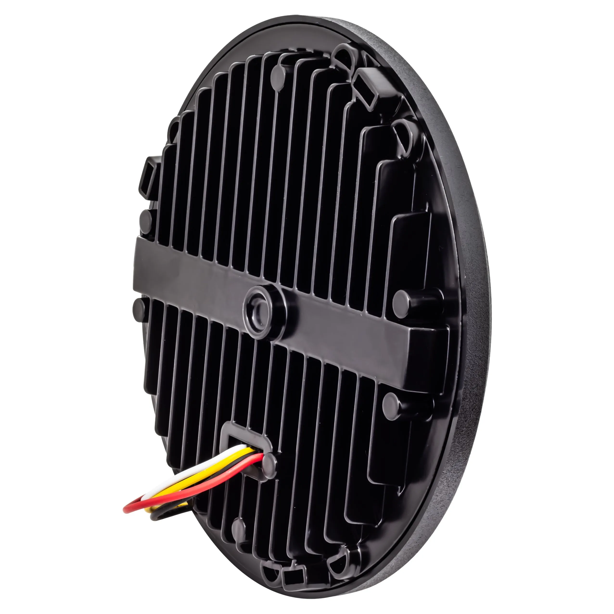Eagle Lights Slim Line LED Headlight and Auxiliary Light Kit for Harley Davidson / Indian Motorcycle