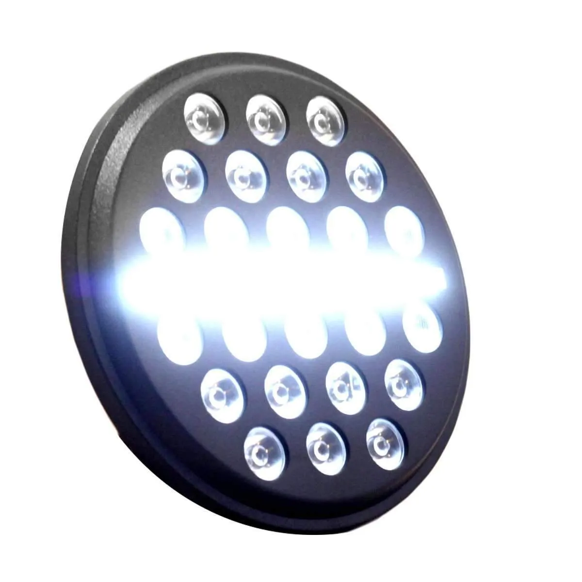 Eagle Lights Slim Line LED Headlight and Auxiliary Light Kit for Harley Davidson / Indian Motorcycle