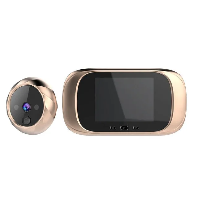Electronic Peephole Door Camera / Door Bell