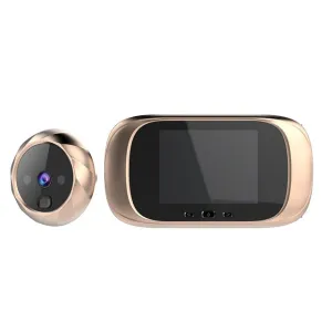 Electronic Peephole Door Camera / Door Bell