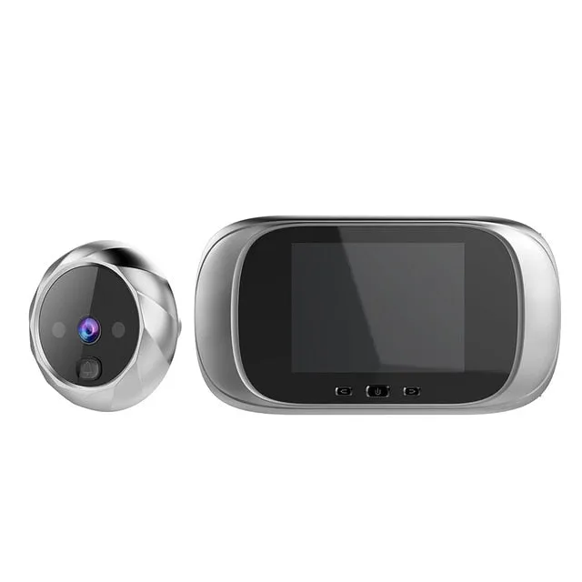 Electronic Peephole Door Camera / Door Bell