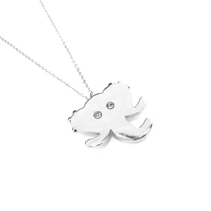 Elephant Necklace