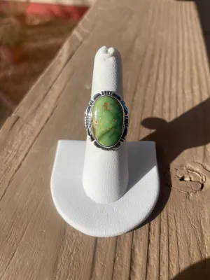 Emerald Valley Ring