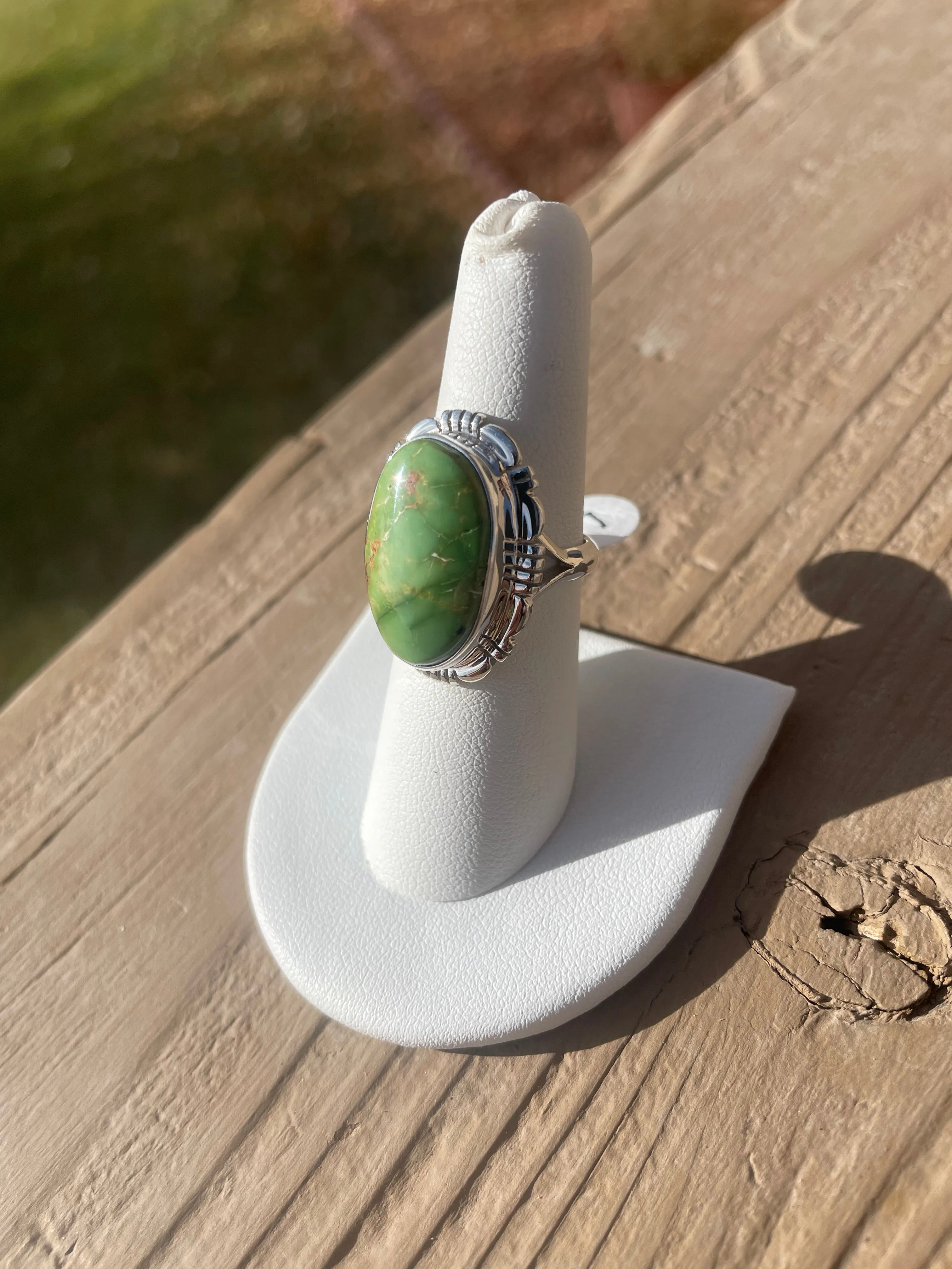 Emerald Valley Ring