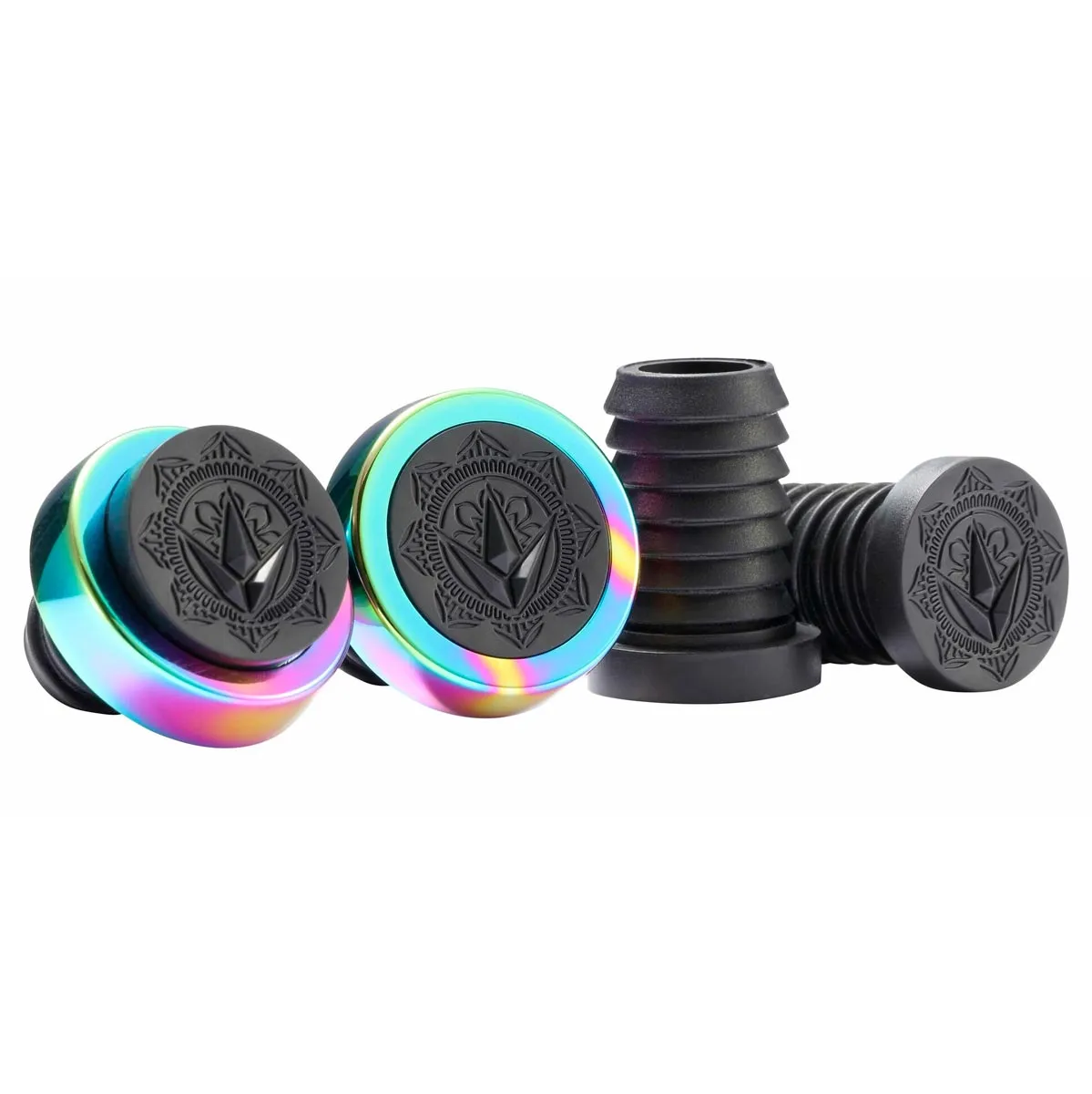 Envy Halo Bar Ends
