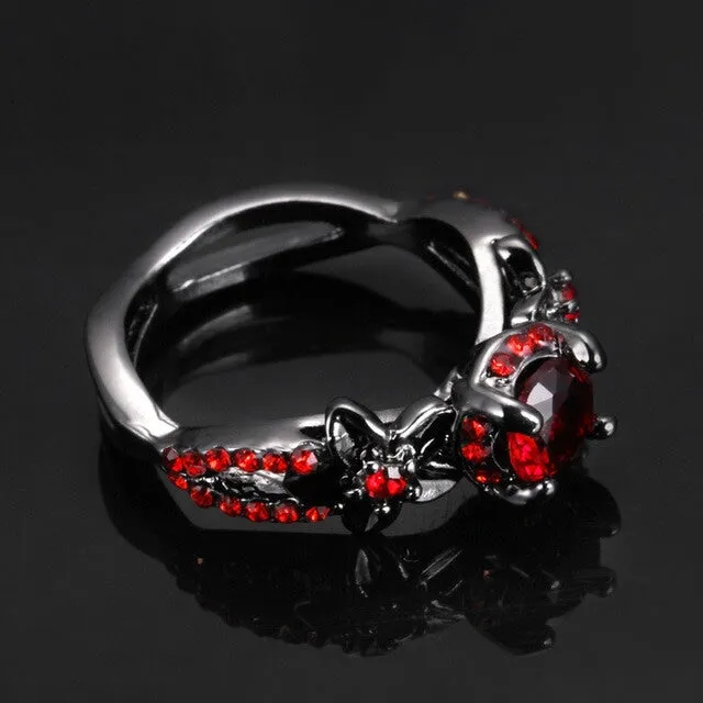 ENVY Ruby Gemstone Ring