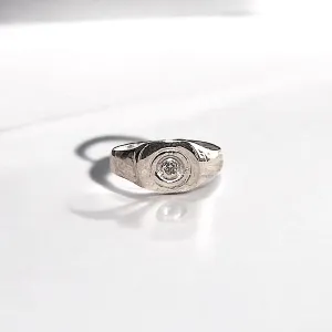 Eros Pinky Ring