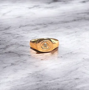 Eros Pinky Ring
