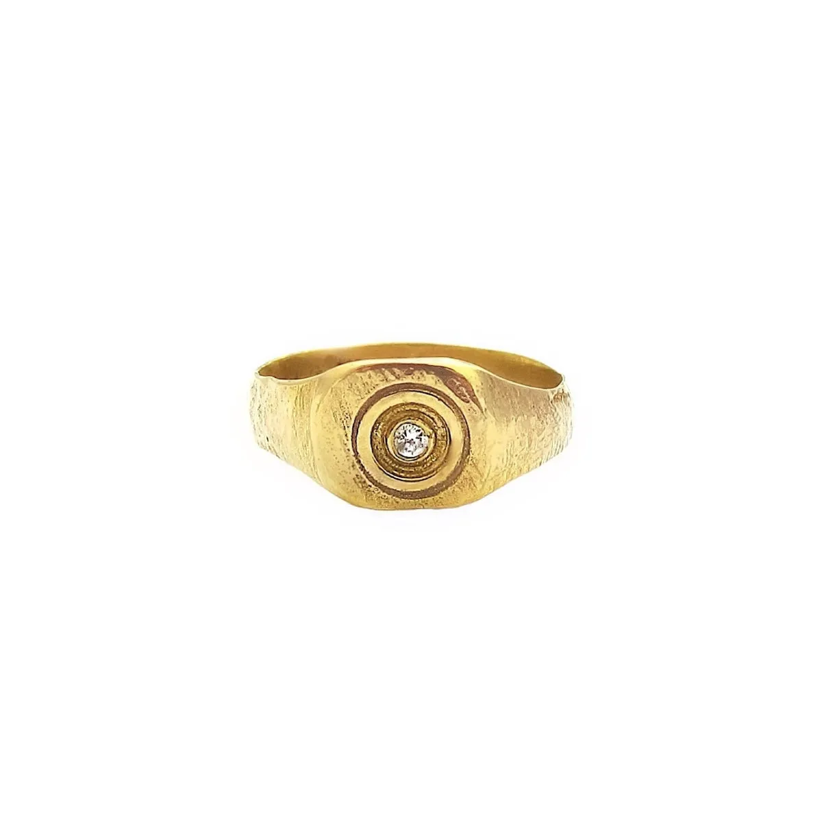 Eros Pinky Ring