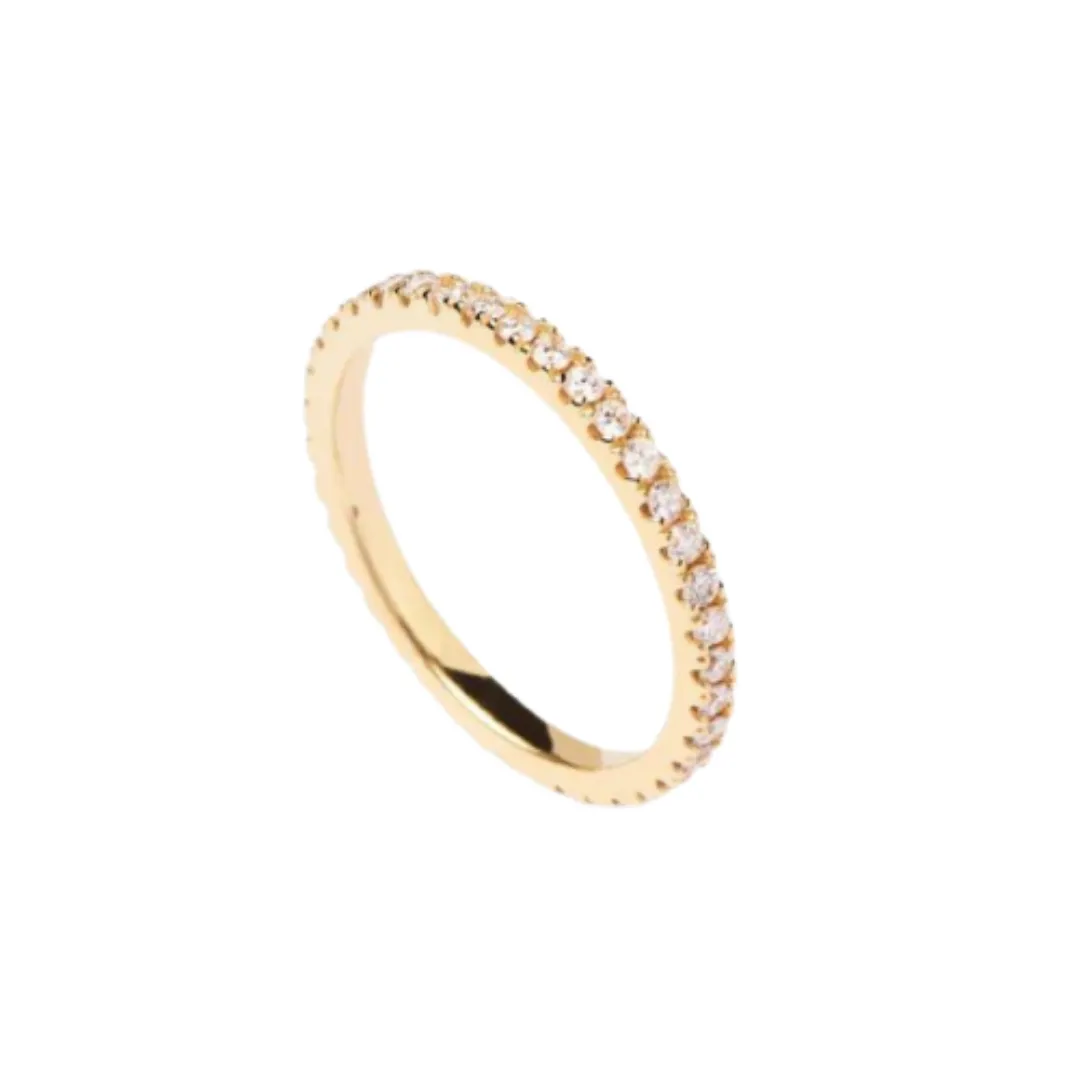 ETERNITY DIAMOND WEDDING BAND MEDIUM