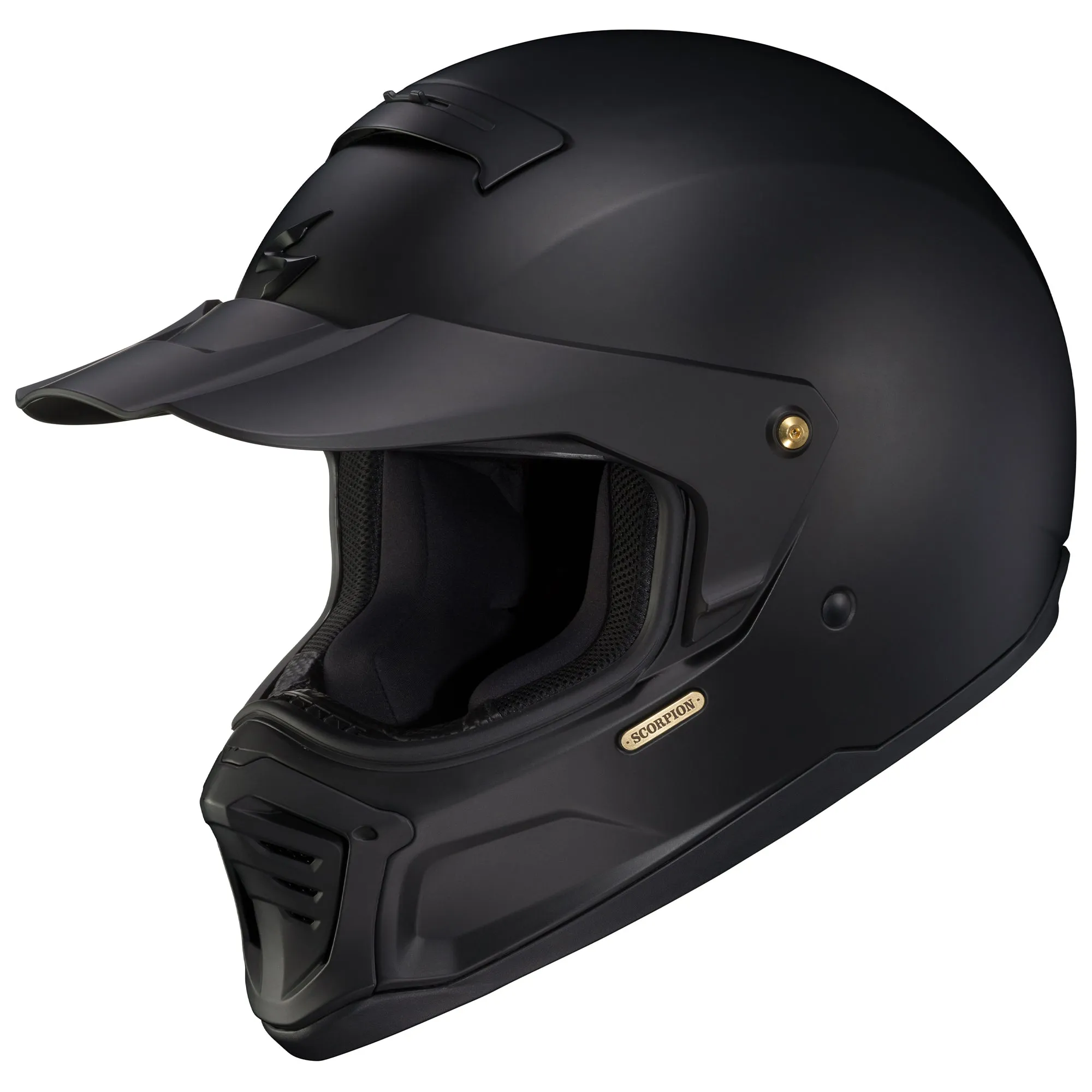 EXO-HX1 Solid Helmet - DOT