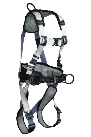FallTech 7089BFD FlowTech LTE® 4D Construction Climbing Full Body Harness (each)