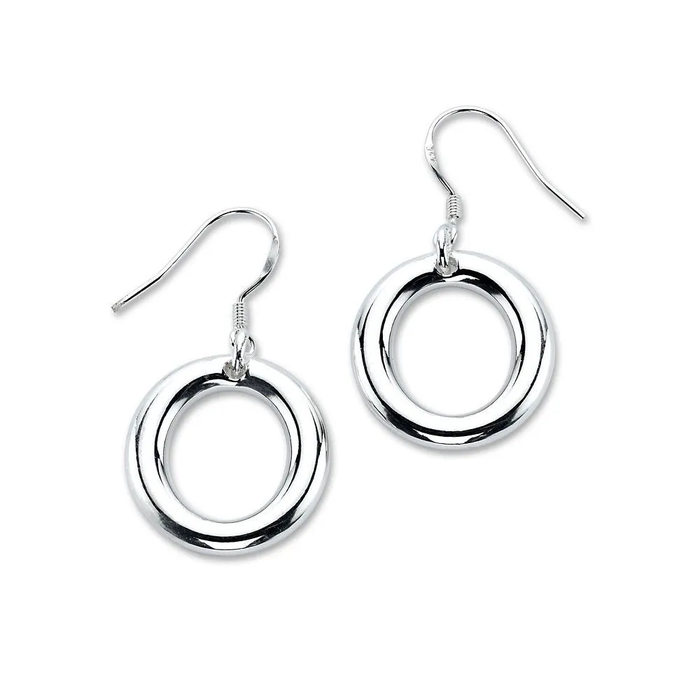 Family First Earrings