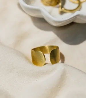 Fishtail Ring