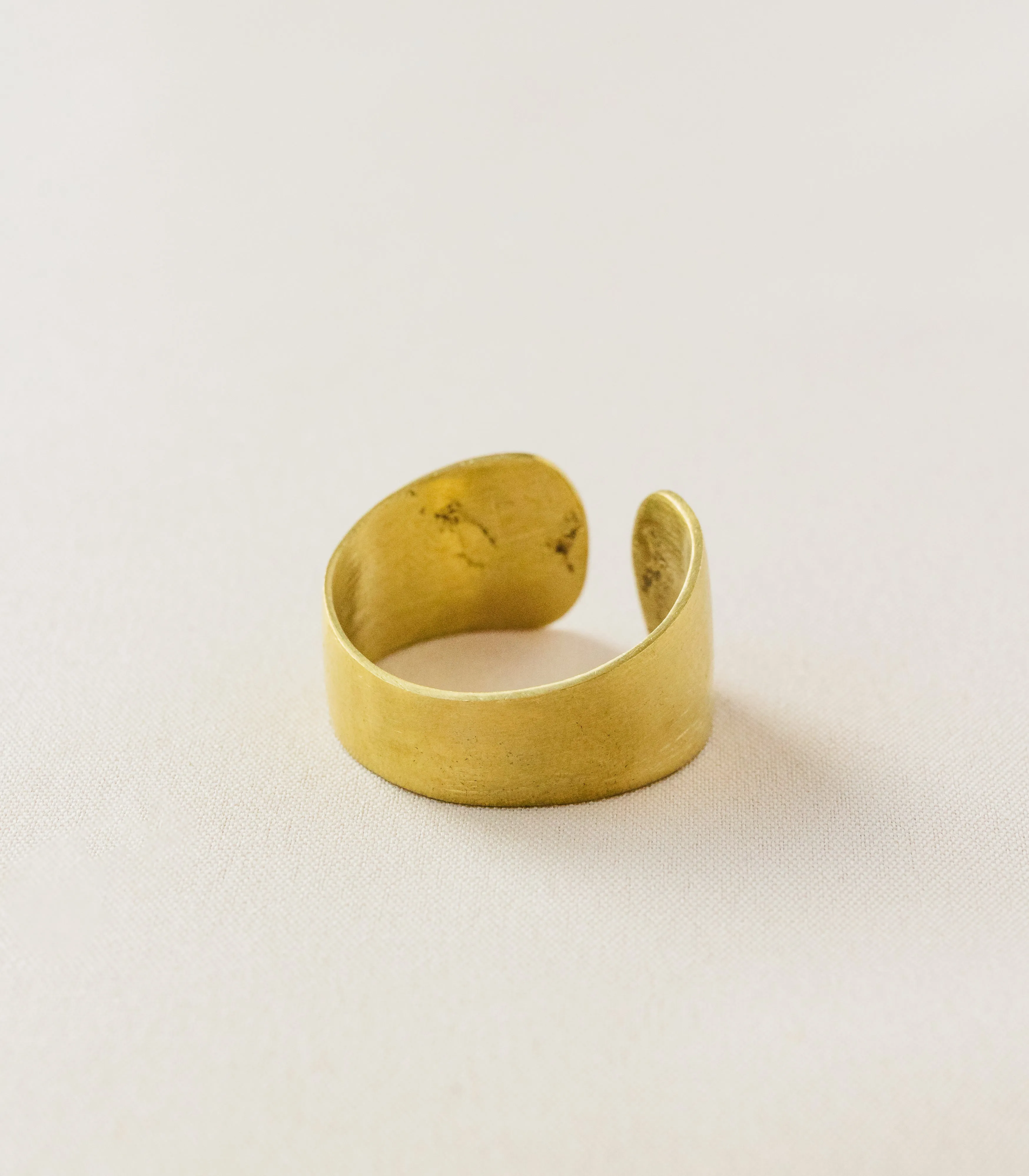 Fishtail Ring