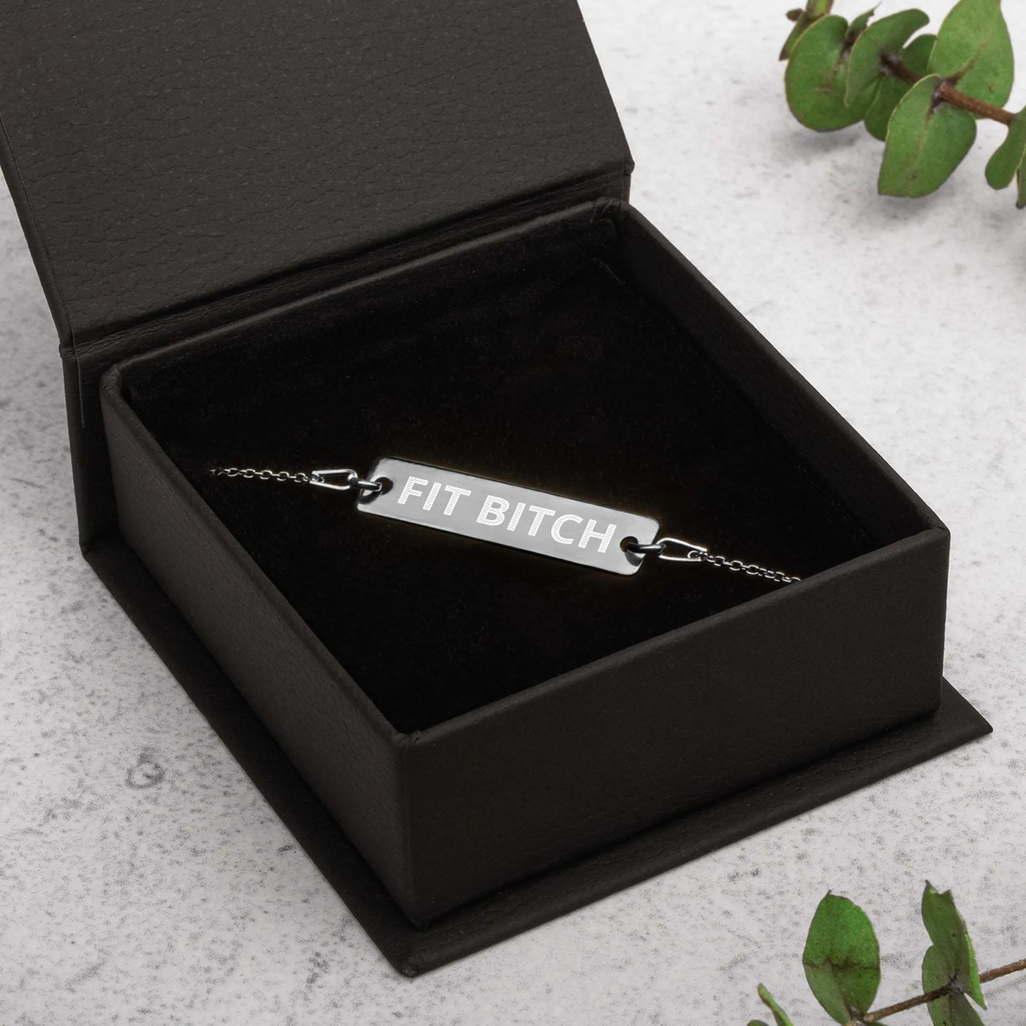 Fit Bitch - Bracelet