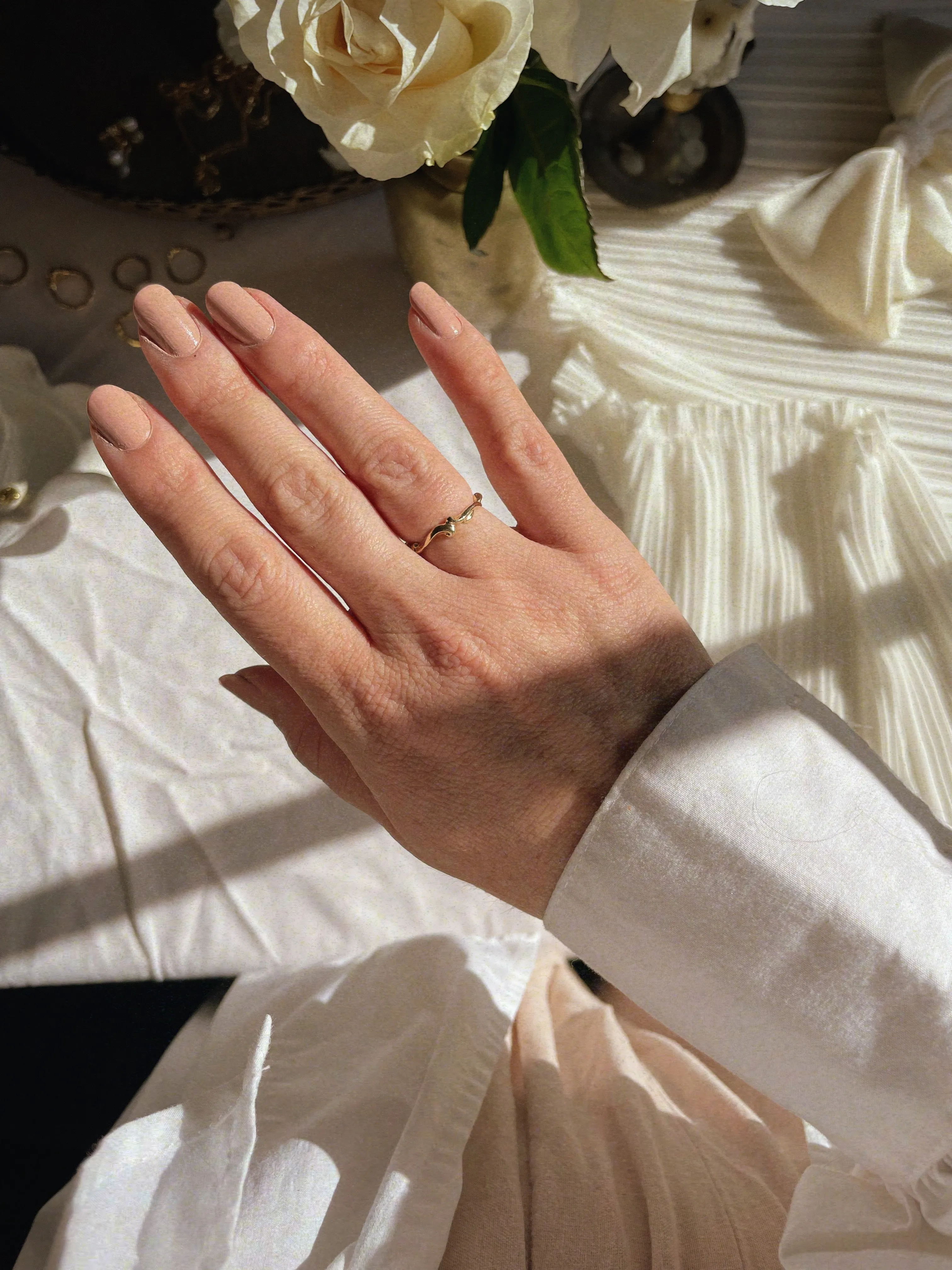 Flourish Ring