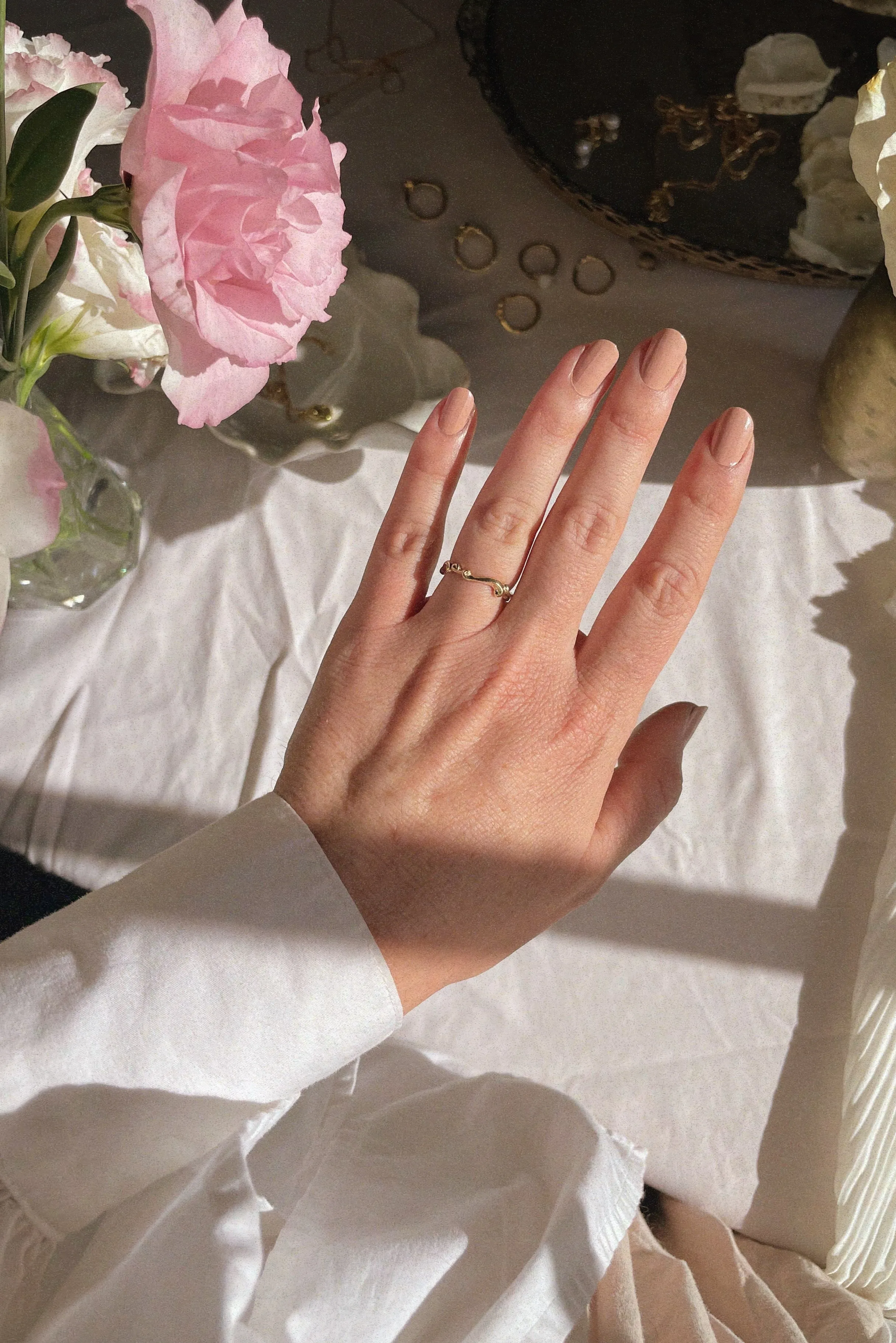 Flourish Ring