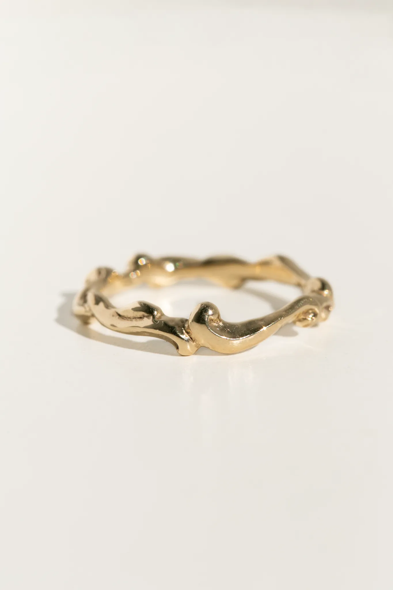Flourish Ring