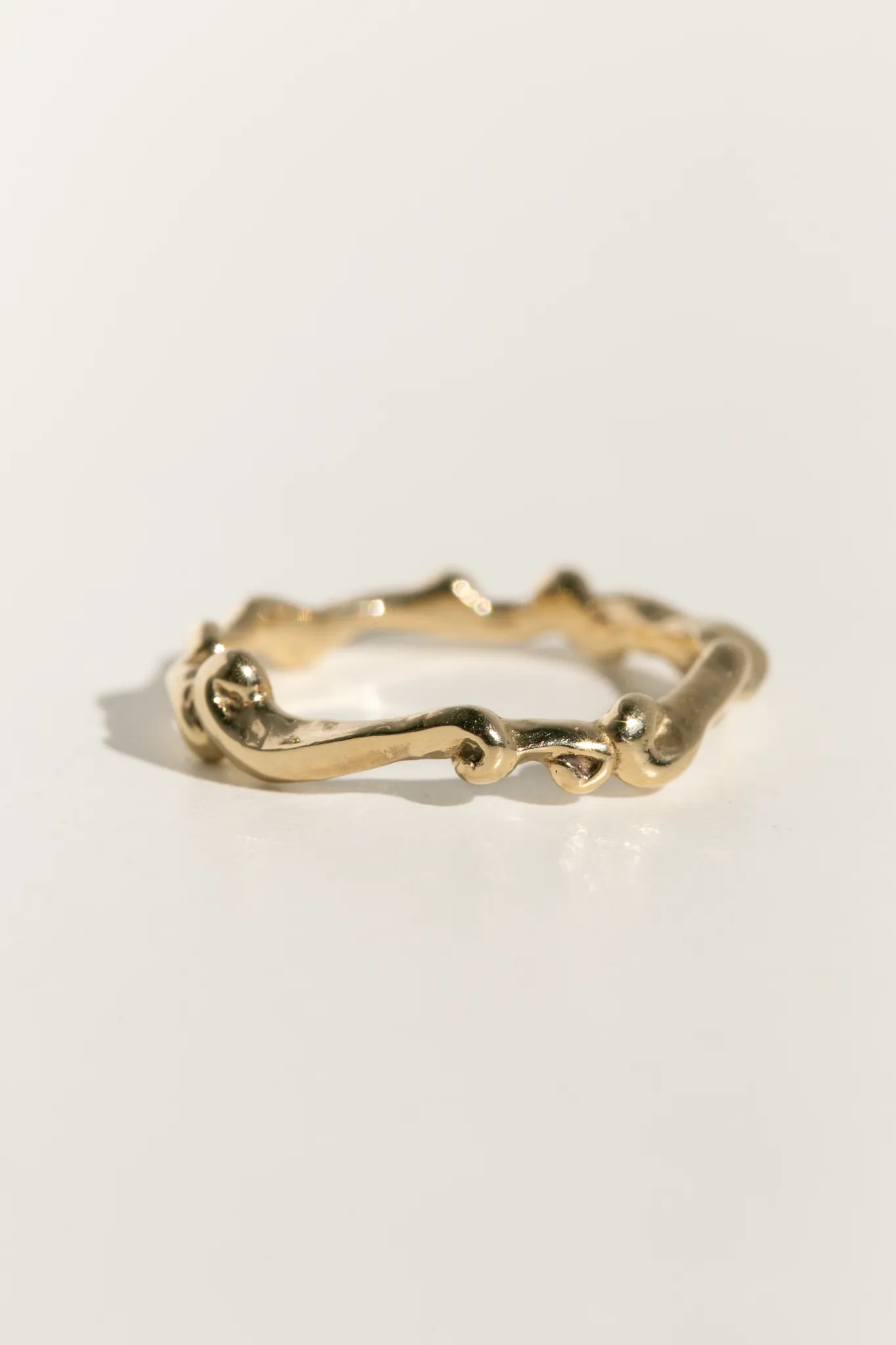 Flourish Ring