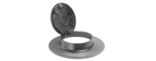 Ford Meter Box Plastic Meter Box Cover for 11-1/2" Type X Frame