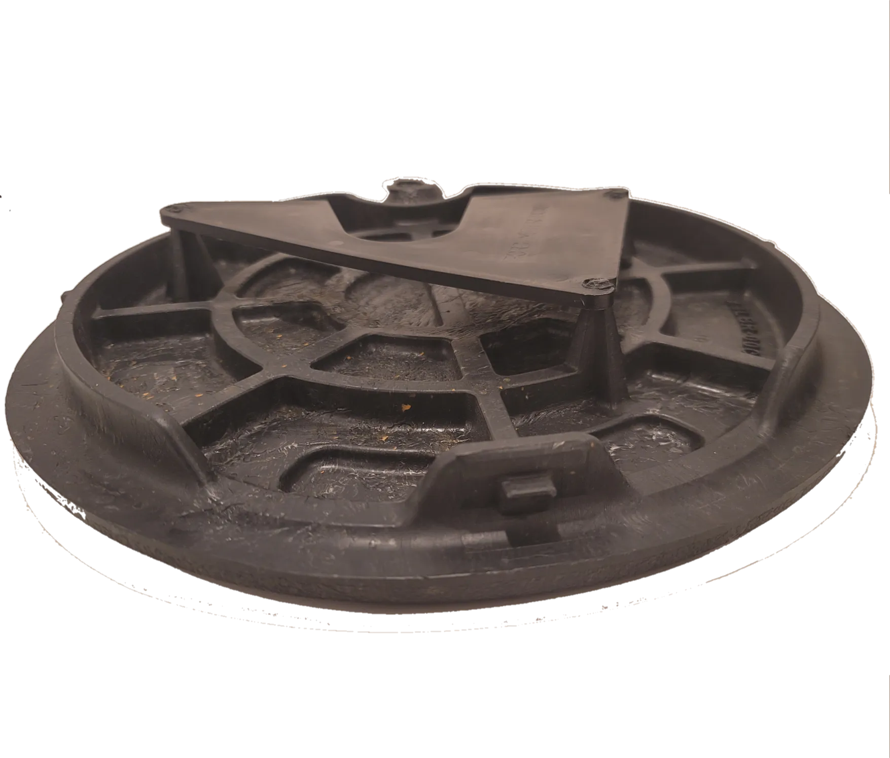 Ford Meter Box Plastic Meter Box Cover for 11-1/2" Type X Frame