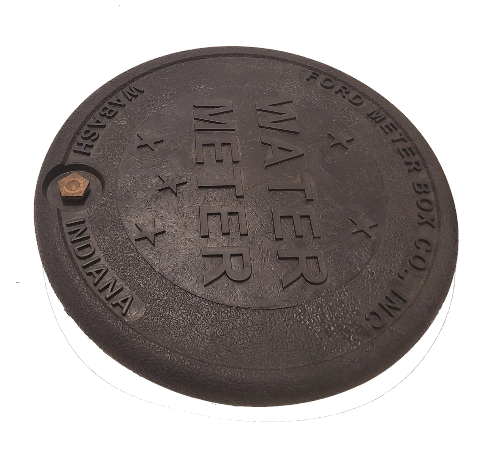 Ford Meter Box Plastic Meter Box Cover for 11-1/2" Type X Frame