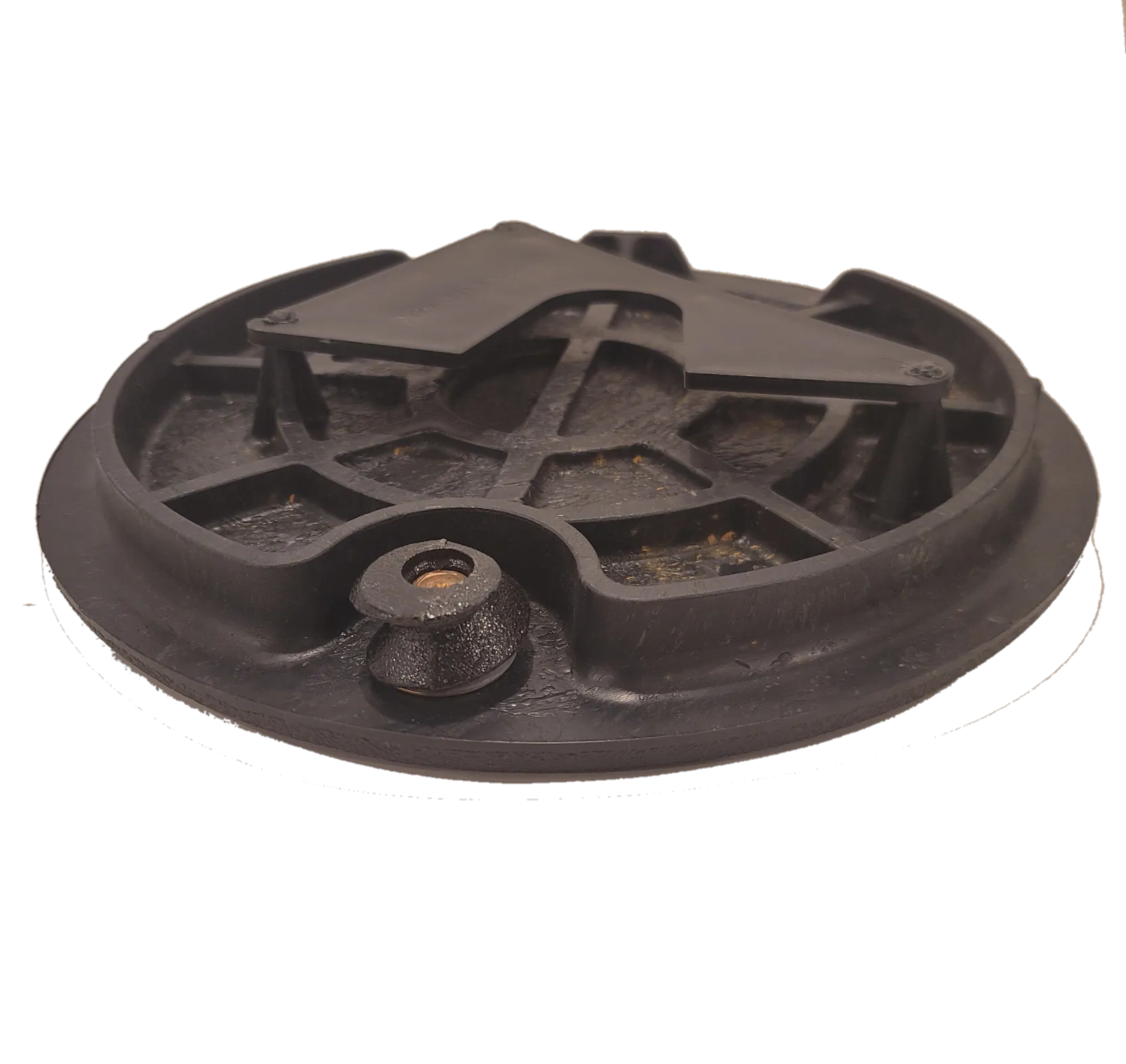 Ford Meter Box Plastic Meter Box Cover for 11-1/2" Type X Frame