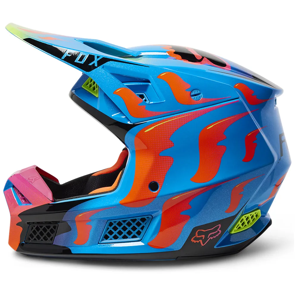 FOX V3 RS EYERIS HELMET MIPS ECE [MULTI]