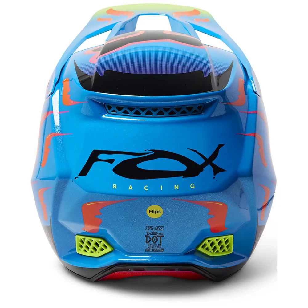 FOX V3 RS EYERIS HELMET MIPS ECE [MULTI]
