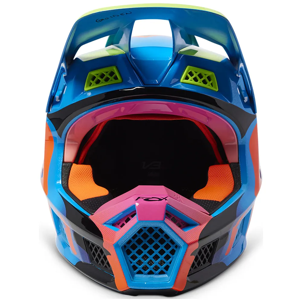 FOX V3 RS EYERIS HELMET MIPS ECE [MULTI]